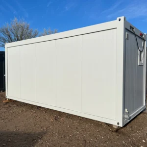 Módulo Sanitário 6×2,44 m com 5 WC