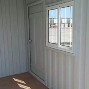 12 ft Mini Container