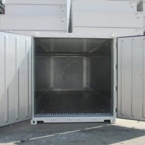 CONTENTORES REFRIGERADOS 20 PÉS