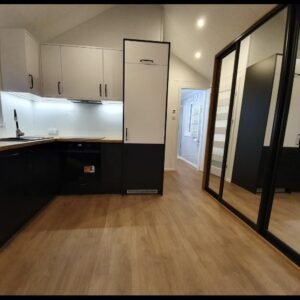 Neues Haus 10x4 m – II