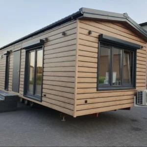 Casa móvel moderna – Dimensões 10,5 x 3,8 m