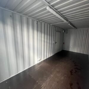 20ft Bar container