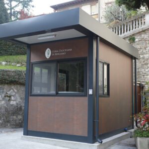 GATEHOUSE MONOBLOCK