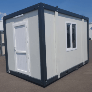 Vorgefertigtes Modul 10 m²