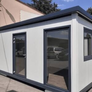17 m² Livable Container Module – Versatile Solution for Every Need