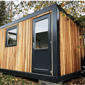 Fitted Container Module – Modernity, Flexibility