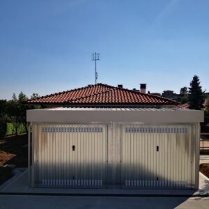 GARAGE BOX MONOBLOCK