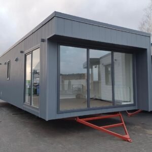 Neues Haus – Campo III