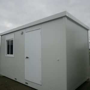 Vorgefertigtes Modul mit 12 m²