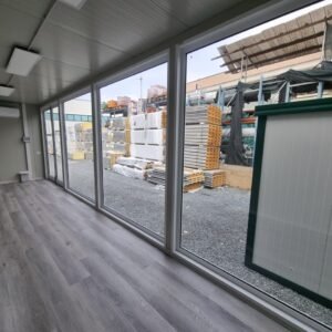 12×2.5 SALES OFFICE MONOBLOCK