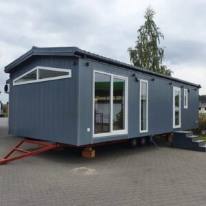 Neues Haus 10 x 4 m – Premium